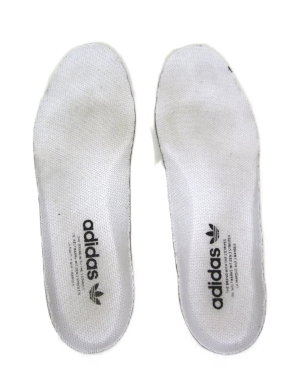 Adidas VGUC Superstar White / White Athletic Shoes Women's 7.5 M Streetwear